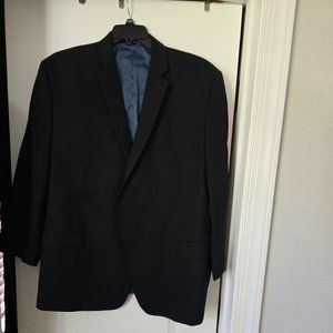 Men's Black Jacket
